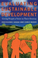 Okechukwu Ukaga (U. A.) | Evaluating Sustainable Development | Taschenbuch