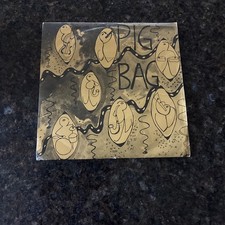PIGBAG Papa's Got A Brand New Pig Bag  1981 UK 7