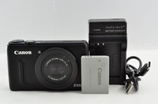 Fotocamera digitale Canon PowerShot S100 testata ottime condizioni