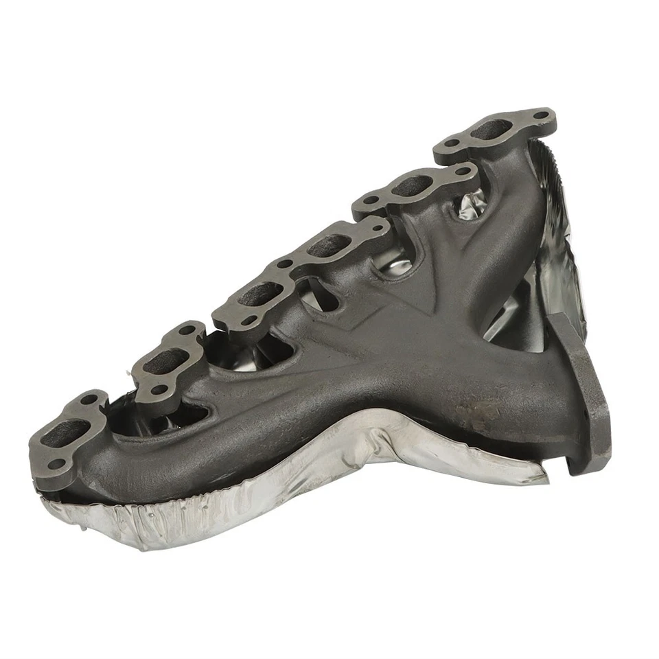 For Chevrolet Trailblazer GMC Envoy 2002-2005 Exhaust Manifold w/Gasket Kit 4.2L - Image 3 of 4