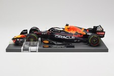 Red Bull RB18 #1 M. Verstappen Emilia Romagna GP 2022 Winner Minichamps 1:18