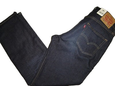 NWT Levi's 511  FLEX jeans 34 x 30 Slim  Fit Retail  $80 Style  # 04511-4534