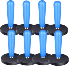8PCS Car Vinyl Wrap Gripper Magnet Holder Tints Tool, Car Wrapping and Crafts Si