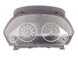 BMW 4 Coupe F32, F82 Kombiinstrument 9325219 2.00 Petrol 2014 31059211