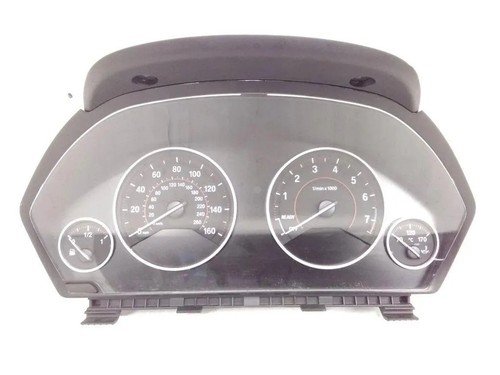 BMW 4 Coupe F32, F82 Kombiinstrument 9325219 2.00 Petrol 2014 31059211