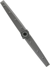 New Genuine OEM Whirlpool Dishwasher Spray Arm WPW10498900 W10498900
