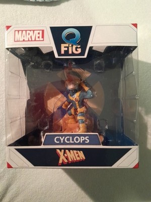 Marvel Cyclops X-Men Q Fig 2019 OVP Sammelfigur QMX Inc.