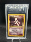 Mewtwo Holo Rare 10/102 Base set