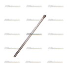 12MM 304 GRADE STAINLESS STEEL EXHAUST HANGER BRACKET ROD WITH MUSHROOM HEAD