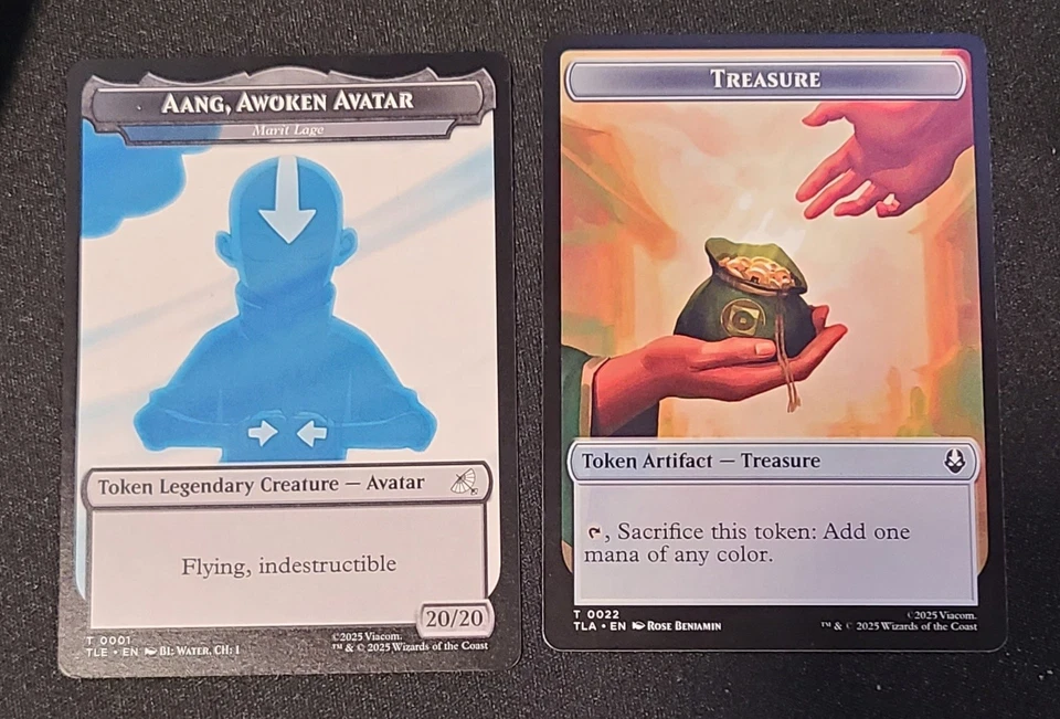 🐉 MTG - Avatar: The Last Airbender (TLA / TLE) - Mythic Singles A to Z 🍵 - Image 4 of 4