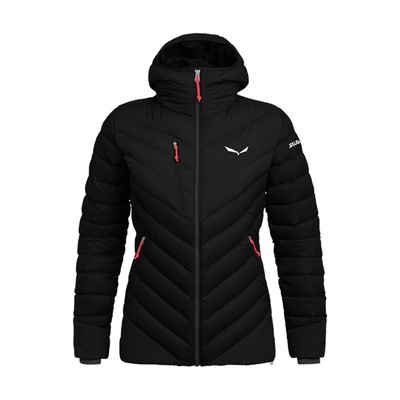 Jacken Gebirge Damen Salewa Ortles Medium 2 Dwn W Jkt 271620910 Schwarz