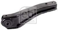 Febi Bilstein 02046 Lenker, RadaufhäNgung Vorne Rechts Unten FüR Opel