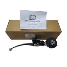 Triumph T140 Twin Disc Front Brake Master Cylinder 1979 On LF Harris OEM 60-7686