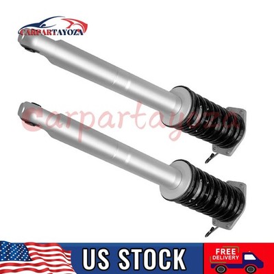 Pair Front Shock Struts Assembly For Maserati GranTurismo MC Sport 13-18 286945