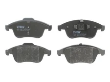 For TRW GDB1790 brake pad set, disc brake GDB1790 as part of ZF aftermarket, ev