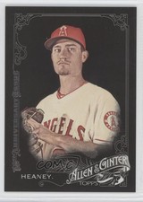 2015 Topps Allen & Ginter's X: 10th Anniversary Issue Andrew Heaney #149 0w8