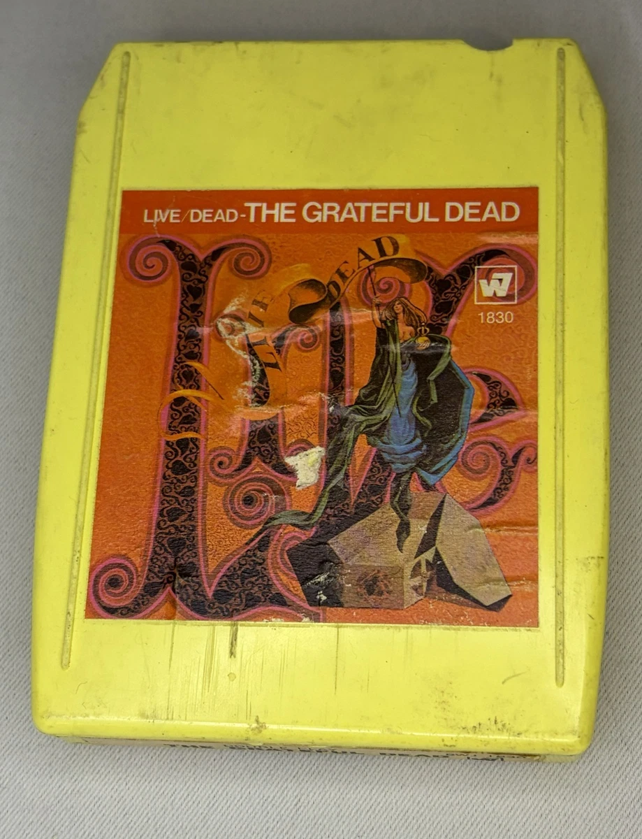 Grateful Dead 8 Track for sale | eBay