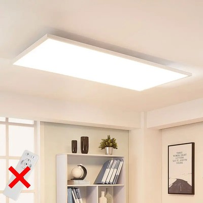 Arcchio LED Panel Leuchte Flächenleuchte Arya dimmbar weiß SIEHE TEXT/FOTO