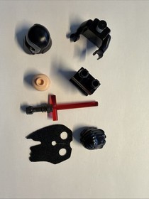 Lego Star Wars Minifigure - Kylo Ren (From Set 75139)