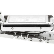 CARTIER Tank solo LM W5200014 Silver Dial Quartz Men's Watch_943421 7