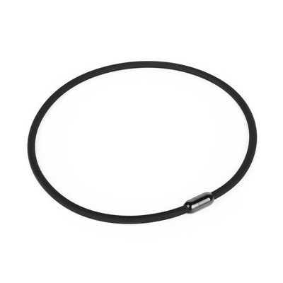 AIMEIS Necklace Silicon Germanium Magnetic Joint Static Elimination
