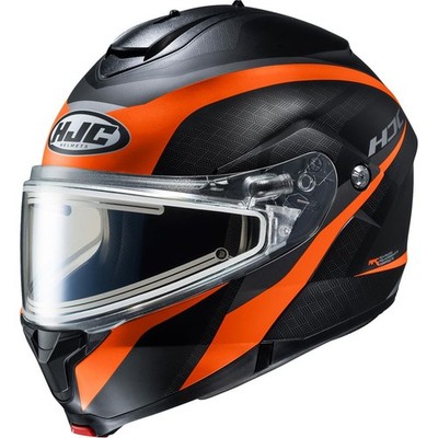 HJC C91 Modular Snow Helmet - Dual Pane - Electric - Taly - MC7SF - 5XL 341788