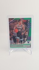 Saddiq Bey 2020 Prizm Draft Picks #59 Green Rookie Card Villanova Wildcats. rookie card picture