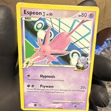Pokémon Espeon E4 18/111 Rising Rivals Rare Regular Basic 80 HP English on eBay
