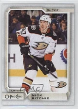 2018-19 O-Pee-Chee Nick Ritchie #264