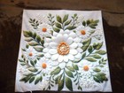 18 x 18 Daisy Print Pillow Covers -Set of 2