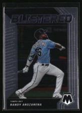 2022 Panini Mosaic #BL-1 Randy Arozarena Blistered