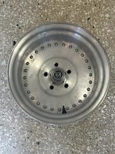 Pair Vintage 1980s Center Line Drag Wheels 15x9 5x4.5 Deep Dish Aluminum Pair Vintage 1980s Center Line Drag Wheels 15x9 5x4.5 Deep Dish Aluminum