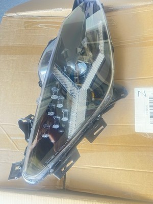 2014 To 2019 C7 Corvette Front  Head Light Morimoto Xb LED 