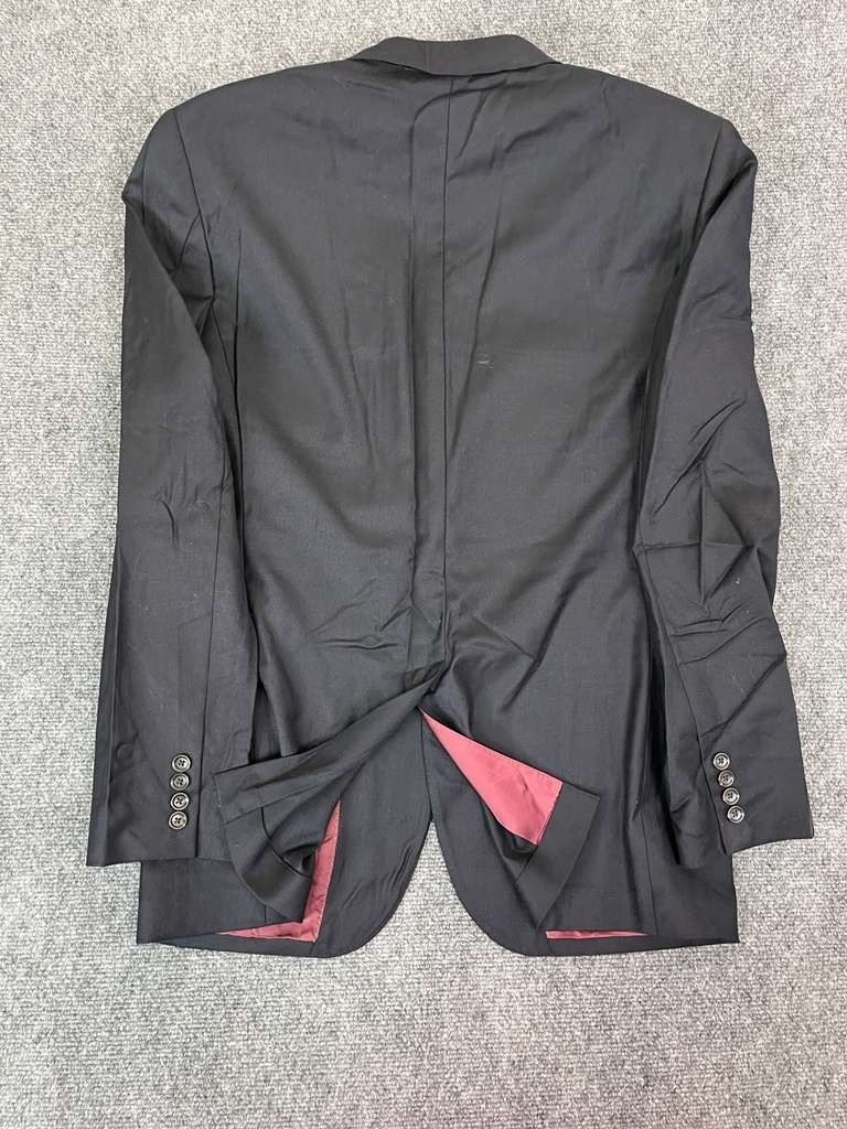 J Crew Ludlow Solid Soft Constructed Blazer Jacke… - image 4