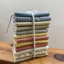 Woolies Flannel by Bonnie Sullivan for Maywood Studio 12 Fat Quarter Bundle