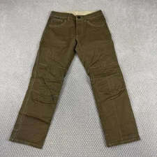 KUHL Free Rydr 30x28 Vtg Patina Dye Hiking Pants Articulated Gorpcore Outdoor