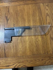 Craftsman 10" FLEX Drive Table Saw Blade Guard Assembly Nice Shape Clean