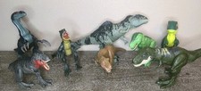 Jurassic World Jurassic Park Dinosaur Lot Lights  Sounds Various Dinosaurs