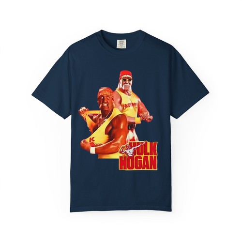 Vintage Wrestling T-Shirt, Retro Wrestler Tee Unisex Graphic Shirt - Picture 18 of 33