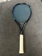 YONEX E-Zone 100 Tennisschläger 300g G1 leichter Rahmenzustand gebraucht
