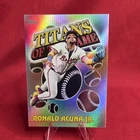 2026 Topps Series 1 Ronald Acuña Jr. Base (RAW)