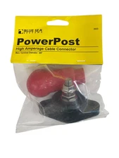 Blue Sea Systems 2003 PowerPost 3/8" Battery Cable Terminal **New**