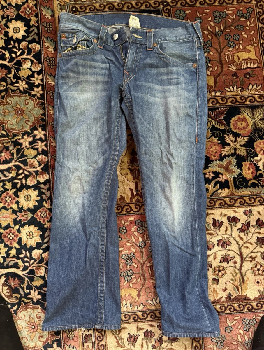 True Religion Joey Big T Jeans for Men for sale - eBay