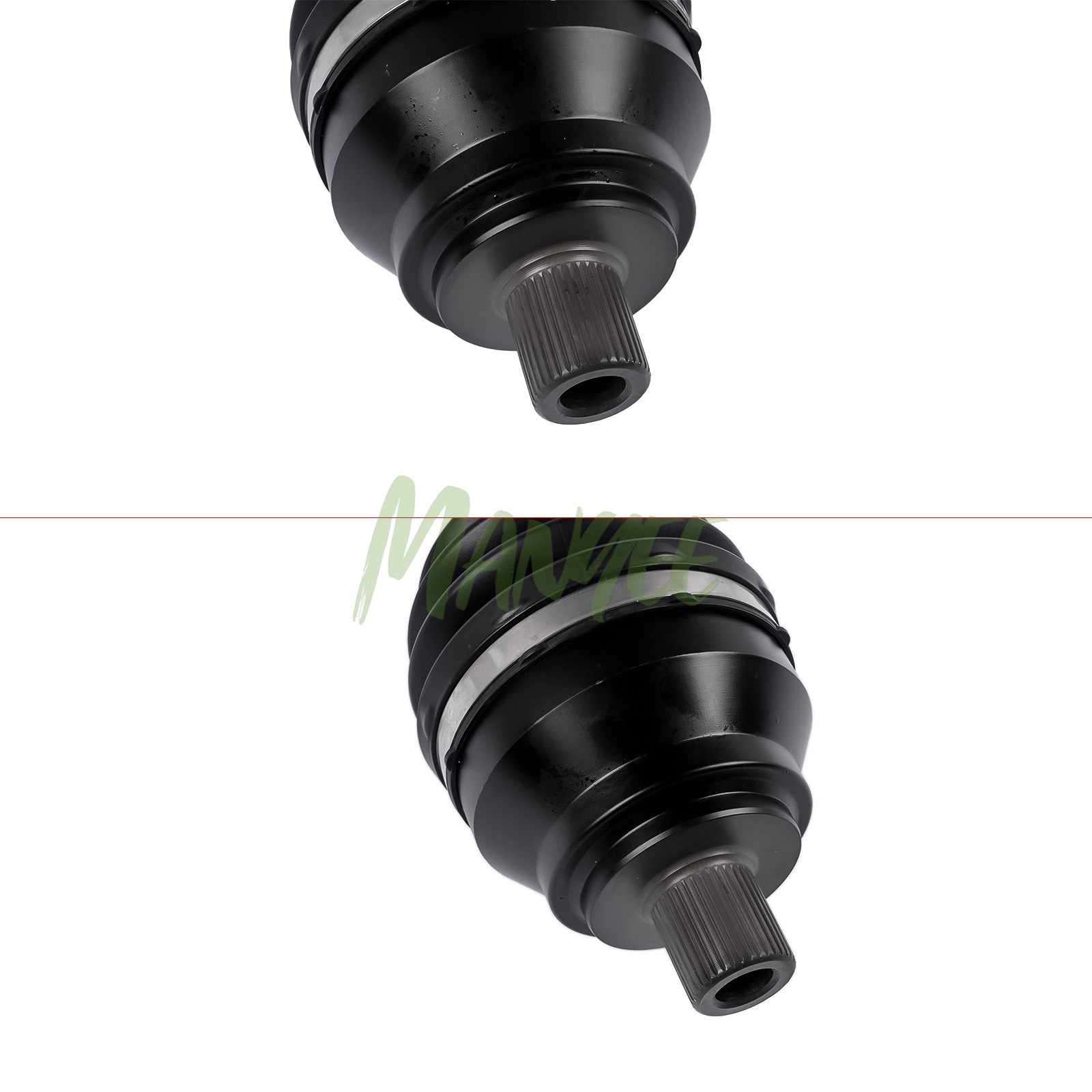 Bentley Continental GT 2006-2010 Front Right Axle shafts Pair