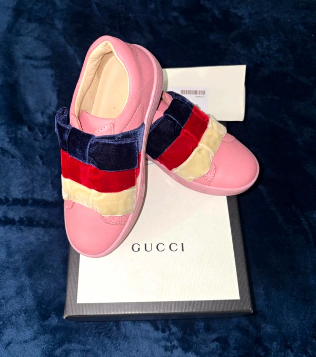 25+ Gucci Casual Unisex Kids' Shoes for sale | Updated Oct 2026