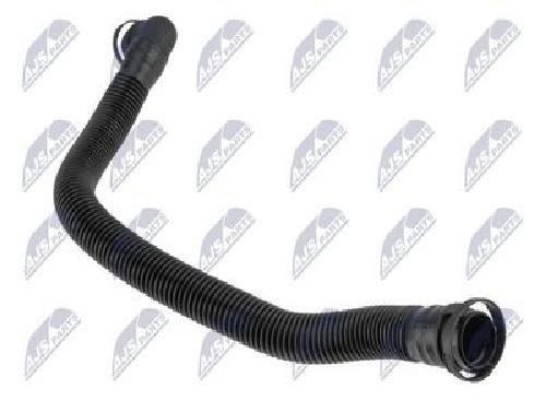 Original NTY Crankcase Breather Hose GPP-AU-069 for Audi
