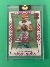 Top 2021 NFL Rookie Cards Guide & Football Rookie Card Hot List 39
