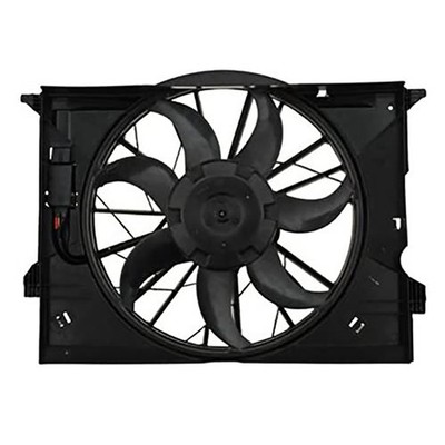 NEW COOLING FAN FITS MERCEDES BENZ E320 03-04 MB3115116 211-500-16