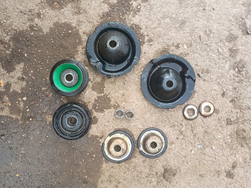 AUDI 80 B4 CABRIOLET COUPE AVANT TOP MOUNT FEDERBECHER KIT