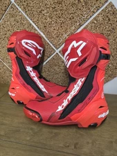 Alpinestars Supertech R Boots EU45